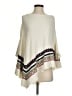 Sleeping On Snow Ivory Poncho Size XS - photo 1