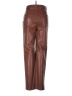 Wilfred 100% Polyester Brown Dress Pants Size 10 - photo 2