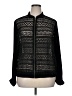 A. Byer Black Long Sleeve Blouse Size 1X - photo 1