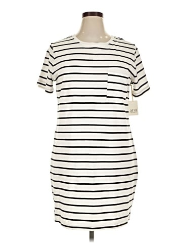 a.n.a. A New Approach Casual Dress (view 1)