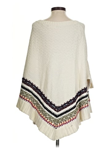 Sleeping On Snow Poncho (view 2)