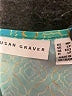 Susan Graver Teal Short Sleeve Blouse Size M (petite) - photo 7