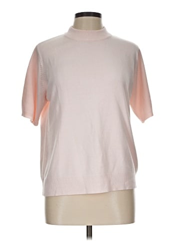 Sag Harbor Turtleneck Sweater (view 1)