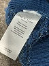 Rag & Bone/JEAN Blue Pullover Sweater Size S - photo 5