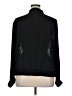 A. Byer Black Long Sleeve Blouse Size 1X - photo 2