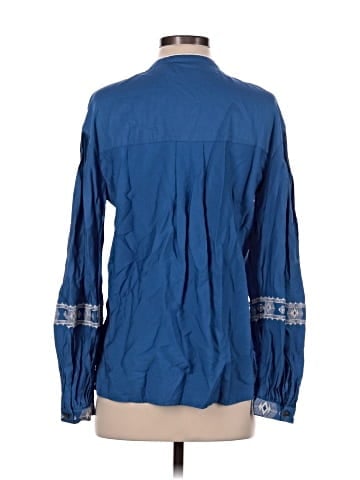 Rebecca Minkoff Long Sleeve Blouse (view 2)