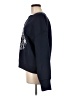 Zadig & Voltaire Blue Pullover Sweater Size Med (2) - photo 5
