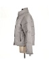 Garage 100% Polyester Solid Gray Snow Jacket Size M - photo 5