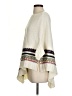 Sleeping On Snow Ivory Poncho Size XS - photo 5