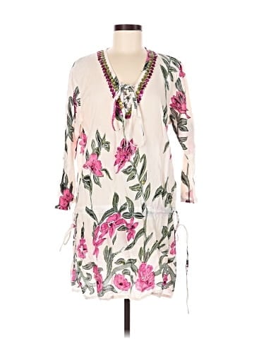 Cristinalove 3/4 Sleeve Blouse (view 1)
