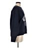 Zadig & Voltaire Blue Pullover Sweater Size Med (2) - photo 4