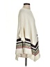 Sleeping On Snow Ivory Poncho Size XS - photo 4