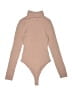 Love Tree Tan Bodysuit Size M - photo 2