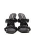 Express Black Sandals Size 9 - photo 2