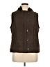 SONOMA life + style 100% Polyester Brown Vest Size XL - photo 1