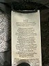 BCBGMAXAZRIA 100% Polyurethane Black Dress Pants Size M - photo 8