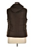 SONOMA life + style 100% Polyester Brown Vest Size XL - photo 2