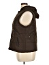 SONOMA life + style 100% Polyester Brown Vest Size XL - photo 5