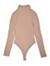Love Tree Tan Bodysuit Size M - photo 1
