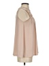 Ann Taylor Tan Sleeveless Blouse Size S - photo 4