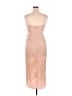 Baltic Born 100% Polyester Tan Cocktail Dress Size XL - photo 2