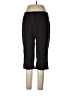 Studio 1940 Black Active Pants Size 12 - photo 1