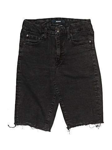 Aero Denim Shorts (view 1)