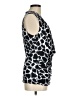 Classiques Entier 100% Viscose Black Sleeveless Blouse Size M - photo 4