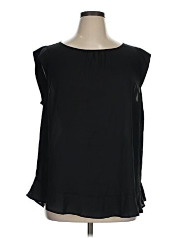 Ann Taylor LOFT Outlet Sleeveless Blouse (view 1)