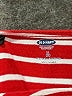 Old Navy Stripes Red Dress Size 8 - photo 3