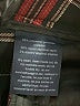 Tommy Hilfiger Plaid Red Casual Pants Size 18 - photo 4