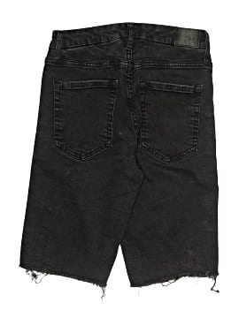 Aero Denim Shorts (view 2)