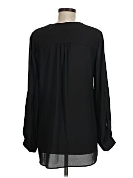 Karen Kane Long Sleeve Blouse (view 2)