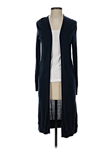 Banana Republic Silk Cardigan (view 1)