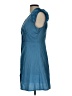 Unbranded 100% Polyester Blue Casual Dress Size L - photo 5