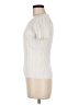 Evolution by Cyrus Ivory Pullover Sweater Size M - photo 5