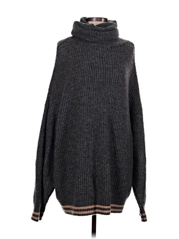 Zara Turtleneck Sweater (view 1)