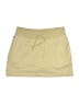 The North Face Solid Yellow Active Skort Size M - photo 1