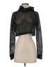 Love Black Pullover Sweater Size S - photo 1