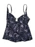 Calvin Klein Blue Swimsuit Top Size 8 - photo 1