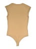 Express Tan Bodysuit Size M - photo 2