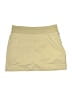 The North Face Solid Yellow Active Skort Size M - photo 2