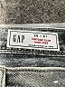 Gap Chevron-herringbone Gray Jeans Size 28 waist - photo 7