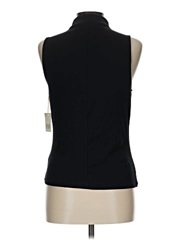 a.n.a. A New Approach Sleeveless T-Shirt (view 2)