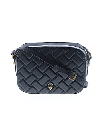 Kurt Geiger London Leather Crossbody Bag (view 1)