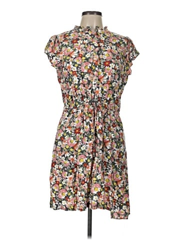 Ann Taylor LOFT Casual Dress (view 1)
