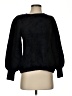 dRA Los Angeles Black Pullover Sweater Size S - photo 1
