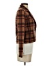 Tahari Brown Blazer Size S - photo 4