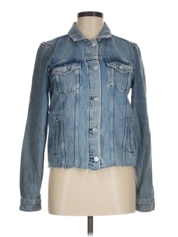 Paige Denim Jacket (view 1)