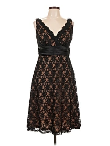 S.L. Fashions Cocktail Dress (view 1)